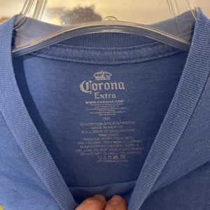 Corona Beer tshirt size medium